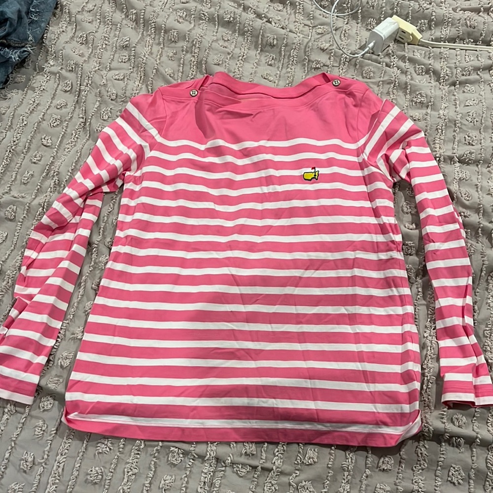 Masters shirt
